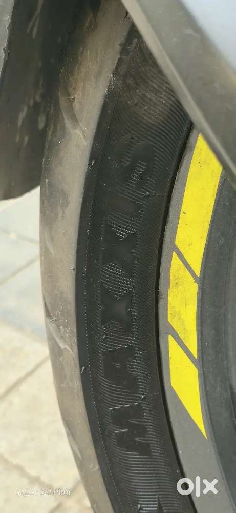 Maxxis tyre