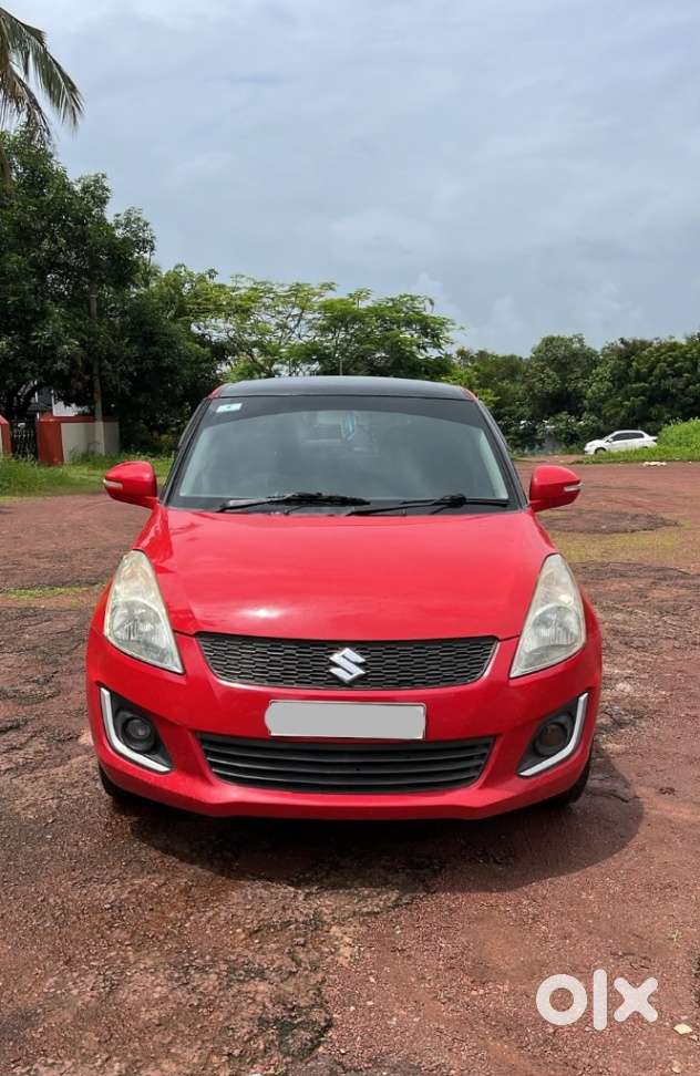Maruti Suzuki Swift Zdi, 2016, Diesel