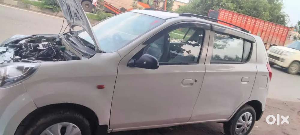 Maruti Suzuki Alto Lxi 2016