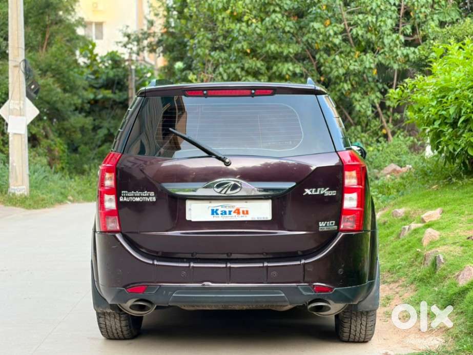 Mahindra Xuv500 W10 At, 2016, Diesel
