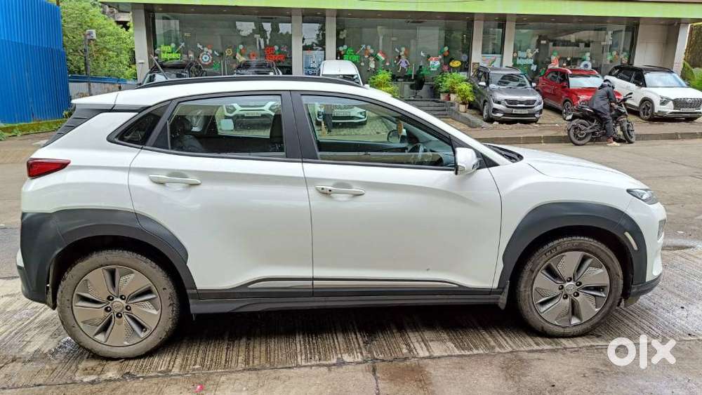 Hyundai Kona Electric Premium, 2020, Cng & Hybrids