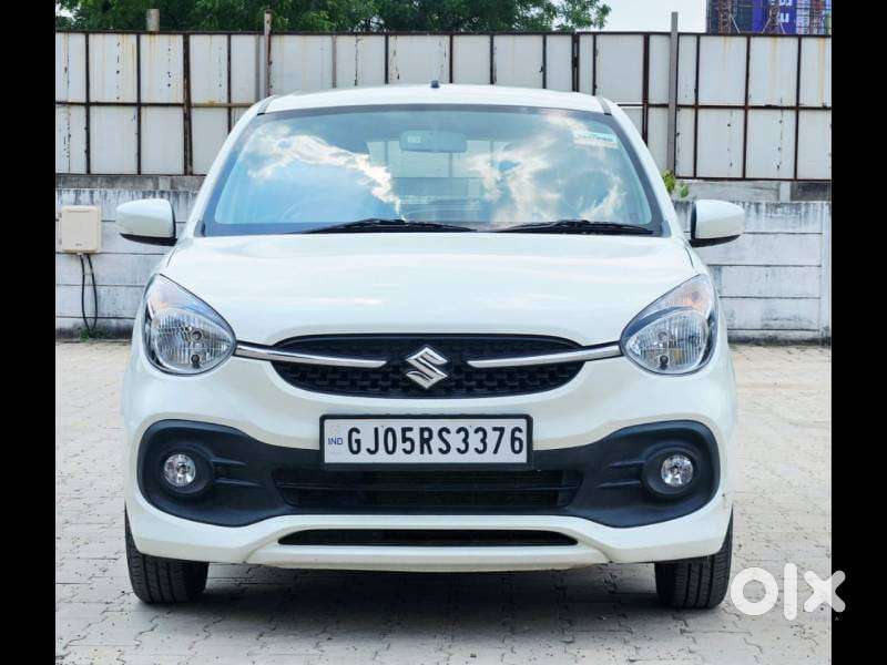 Maruti Suzuki Celerio 2021-1.0 Zxi Plus Mt, 2022, Petrol