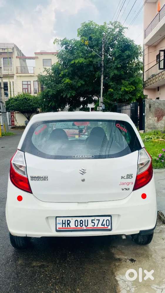 Maruti Suzuki Alto K10 2015 Petrol Well Maintained