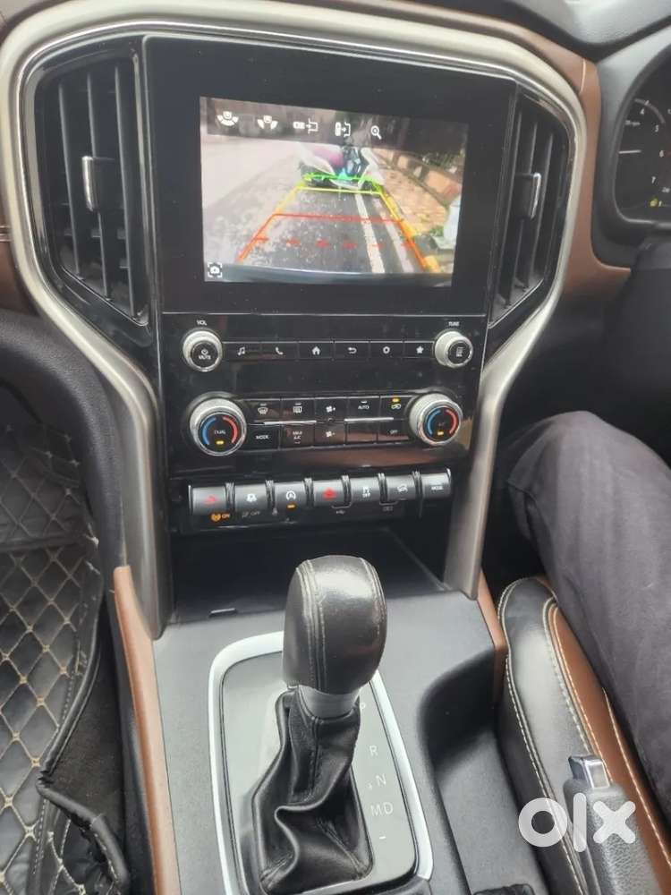Mahindra Scorpio N Z8 L Diesel At 4wd 6 Str, 2023, Diesel