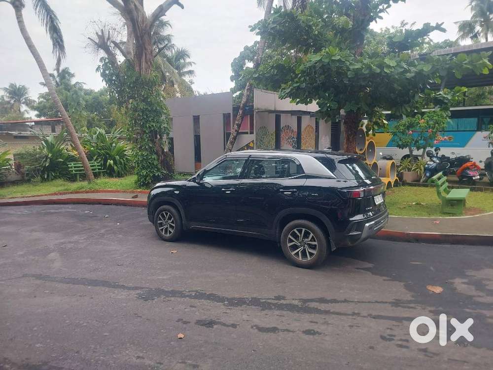 Hyundai Creta Petrol Model 2024 Last