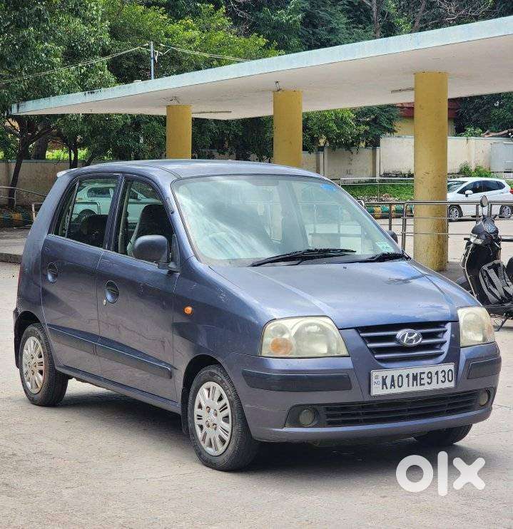 Hyundai Santro Xing Gls, 2009, Petrol