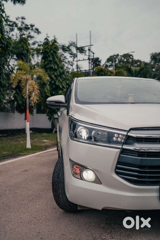 Toyota Innova Crysta Diesel 93000 Km Driven