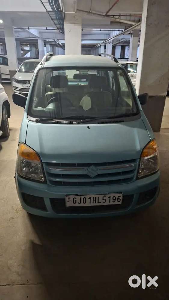 Maruti Suzuki Wagon R - Less Driven