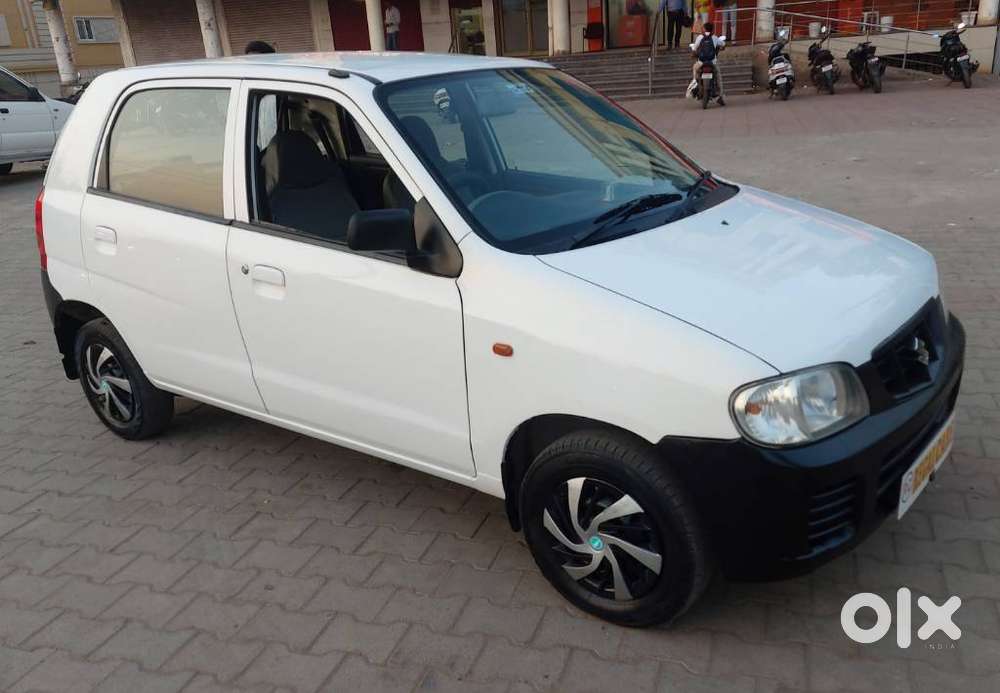 Maruti Suzuki Alto 2005-2010 Lx Bsiii, 2012, Cng & Hybrids