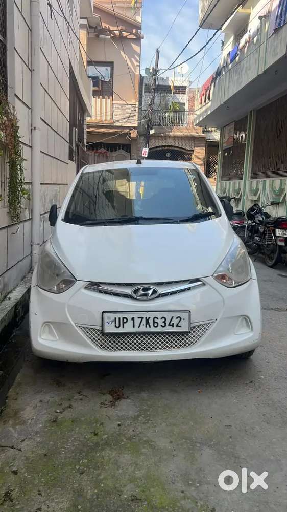 Hyundai Bayon Petrol 2015