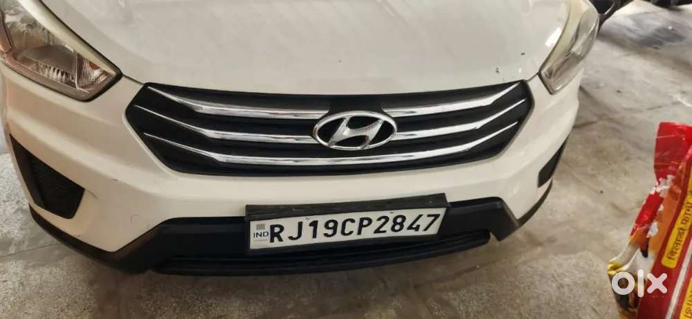 Hyundai Creta Diesel 2018