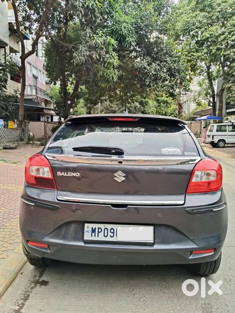 Maruti Suzuki Baleno Delta, 2018, Petrol