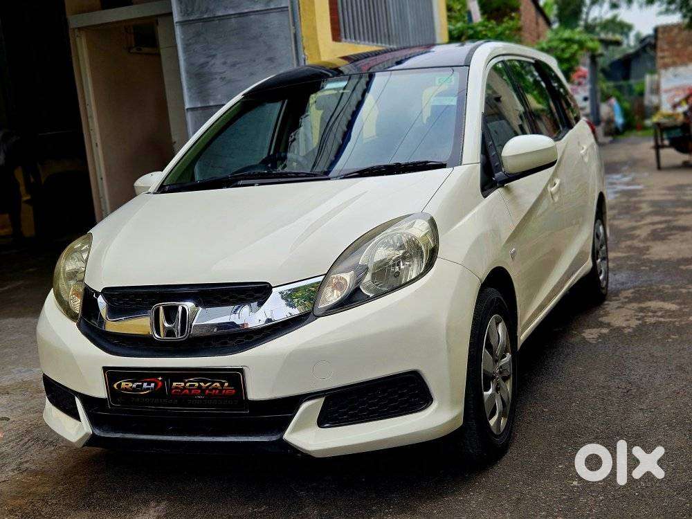 Honda Mobilio 1.5 S I-vtec Mt, 2016, Petrol
