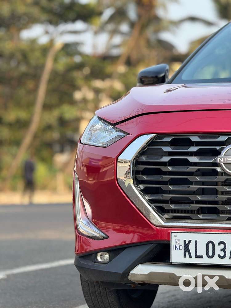 Nissan Magnite 1.0 Xv Turbo Cvt Dual Tone, 2022, Petrol