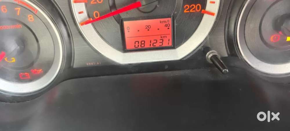 Honda City V Mt Exclusive, 2010, Petrol