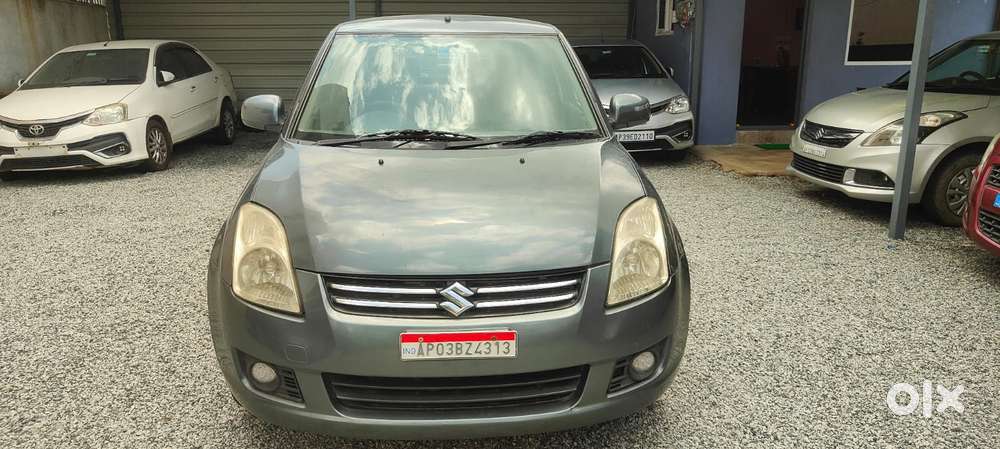 Maruti Suzuki Swift Dzire Vdi Bsiv, 2011, Petrol