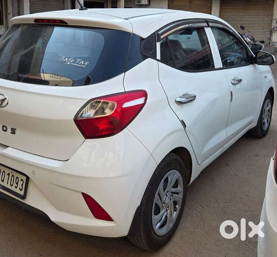 Hyundai Grand I10 Nios