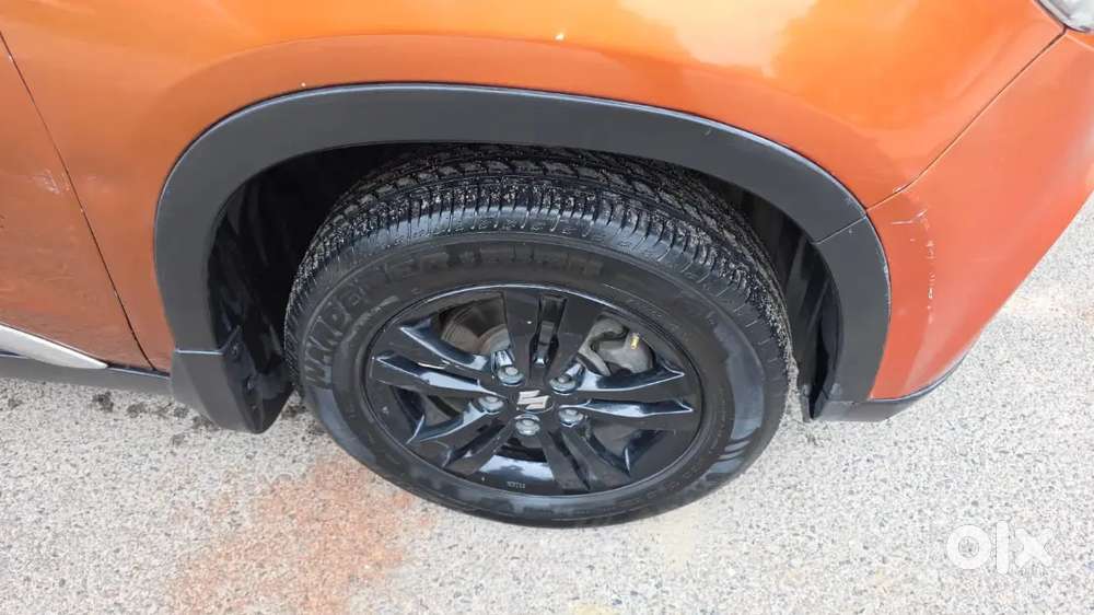 Maruti Suzuki Vitara Diesel 2019