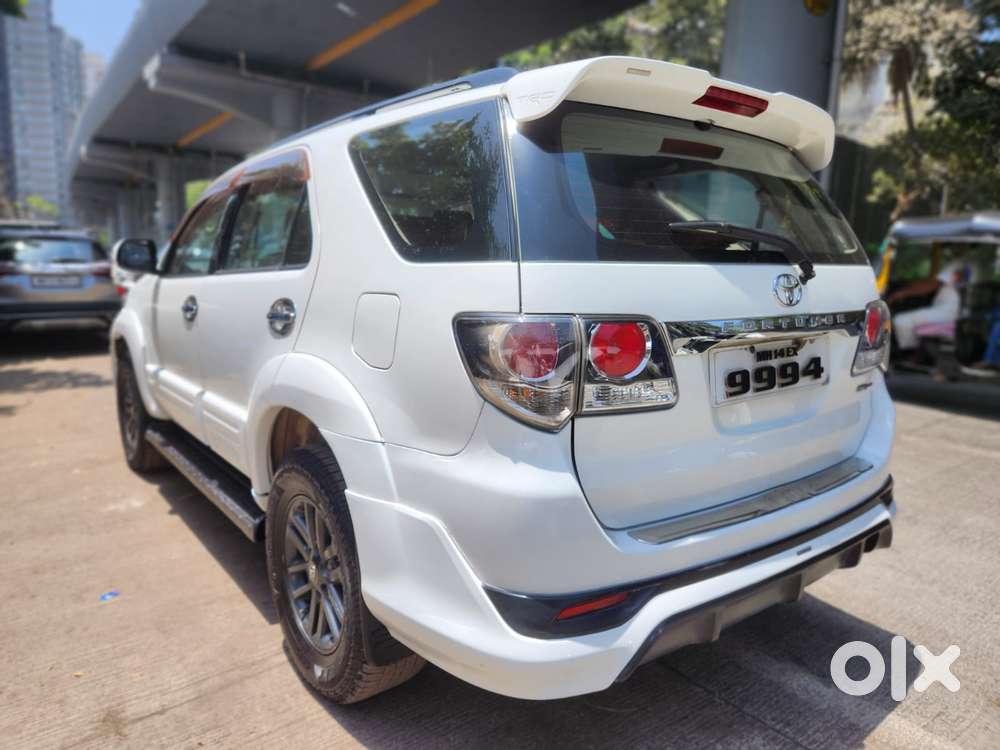 Toyota Fortuner 2011-2016 4x2 Manual, 2015, Diesel