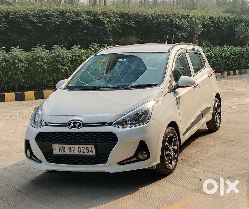 Hyundai Grand I10 Asta 1.1 Crdi, 2017, Diesel