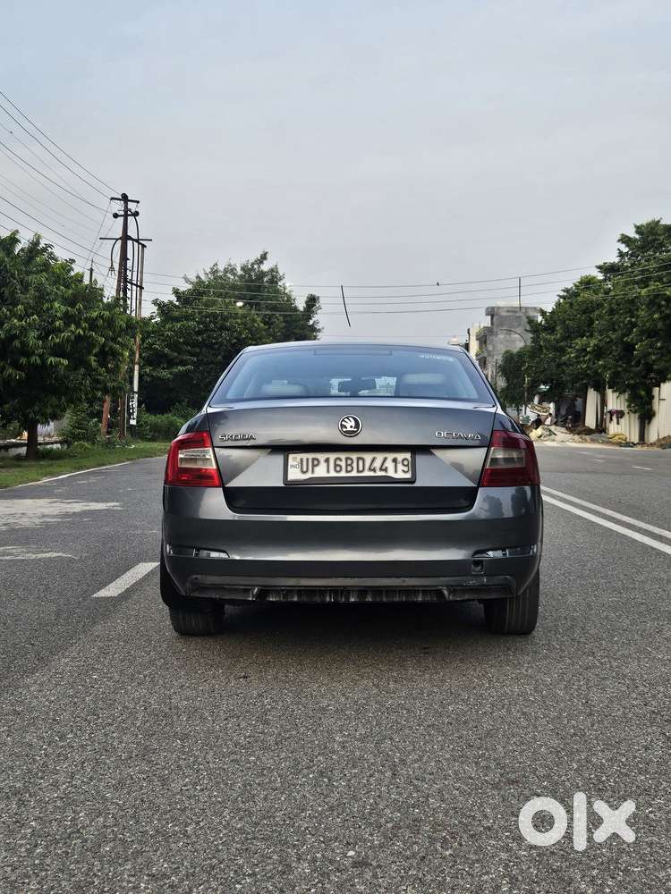 Skoda Octavia 1.4 Tsi Mt Ambition, 2016, Diesel
