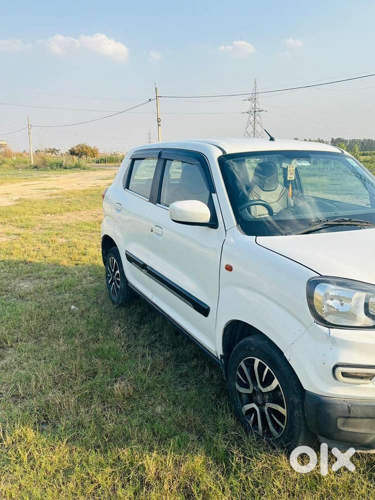 Maruti Suzuki S-presso 2020 (amt) Petrol 70000 Km Driven