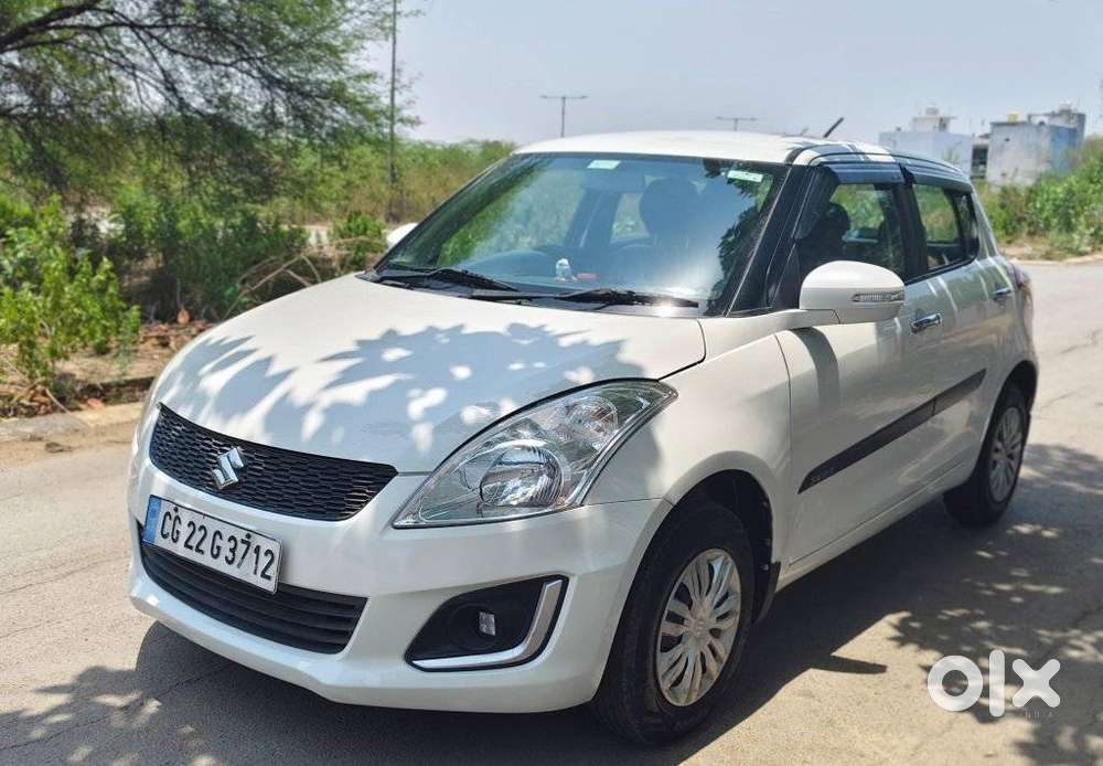 Maruti Suzuki Swift Vxi Abs Bsiv, 2016