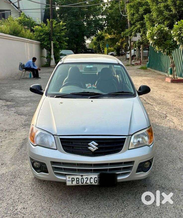 Maruti Suzuki Alto K10 Vxi (o), 2014, Petrol