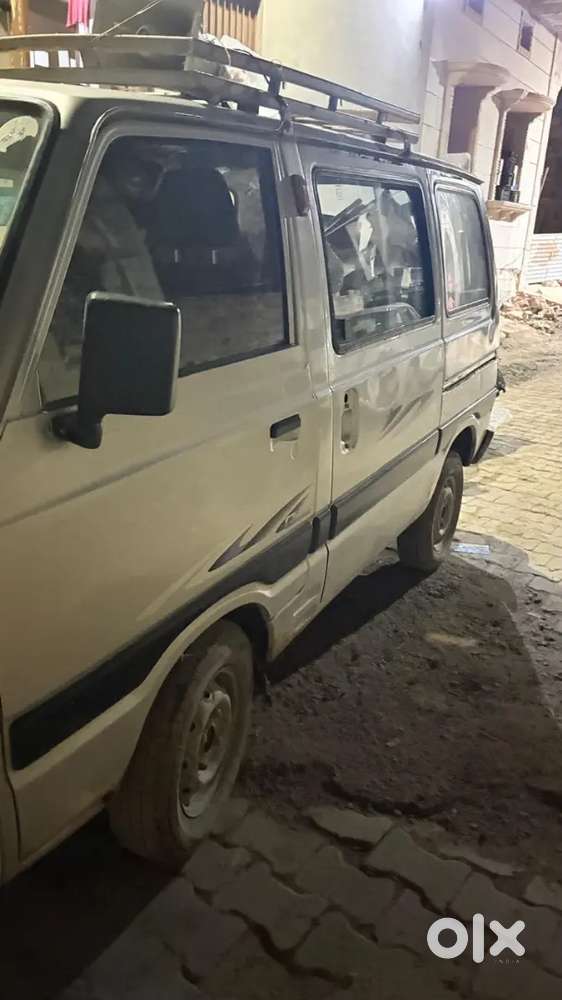 Maruti Suzuki Omni 2019 Car