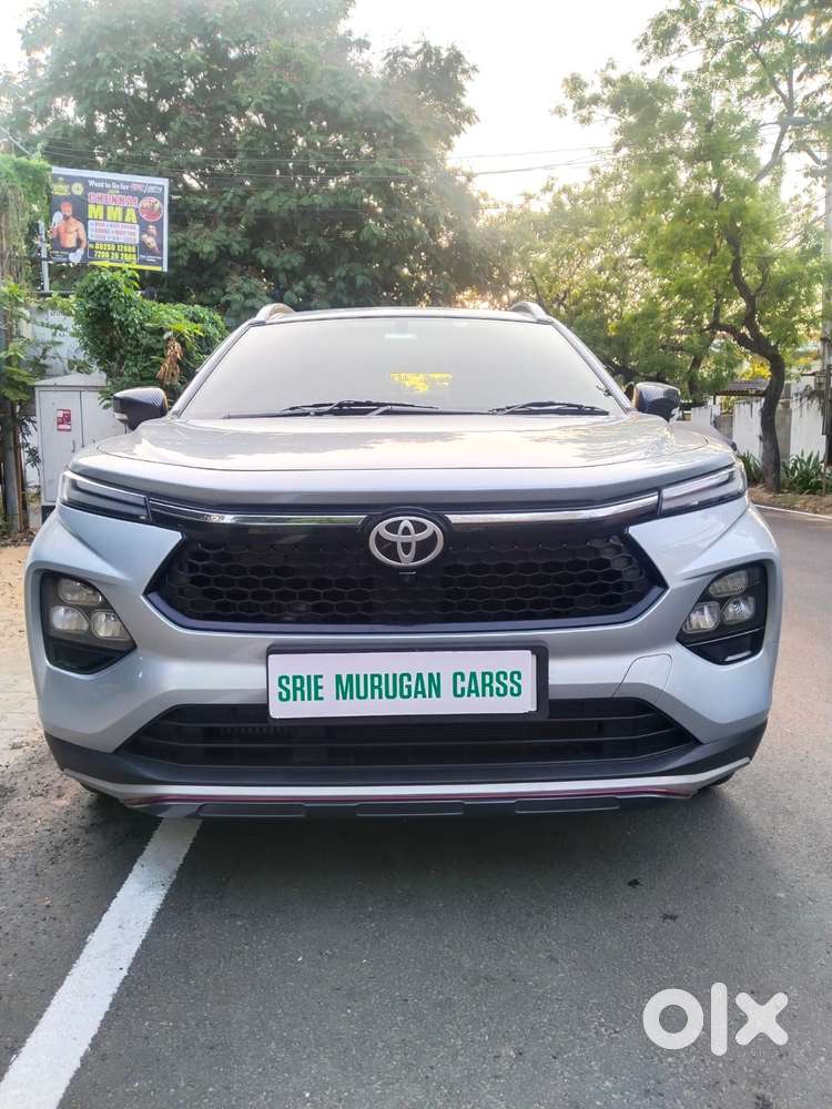 Toyota Urban Cruiser Taisor V 1.0 Petrol Mt, 2024, Petrol