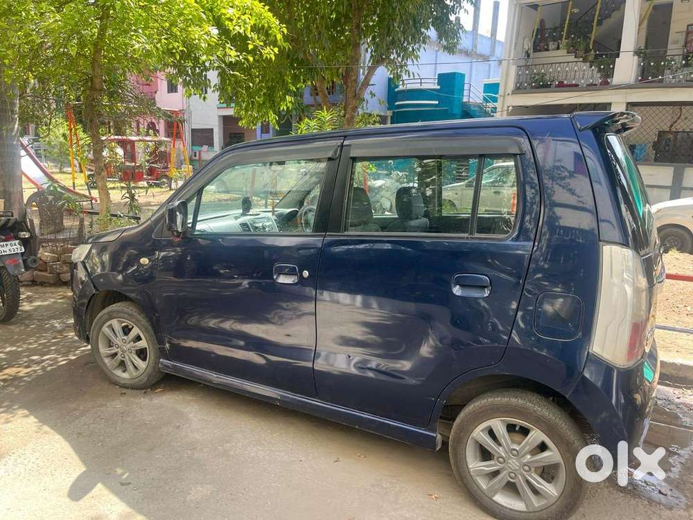 Maruti Suzuki Wagon R 2014
