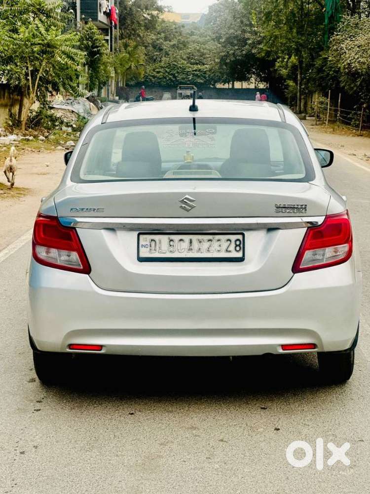 Maruti Suzuki Dzire 1.2 Vxi, 2019, Petrol