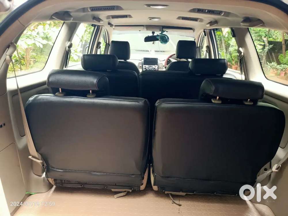 Toyota Innova 2010 Diesel Manual