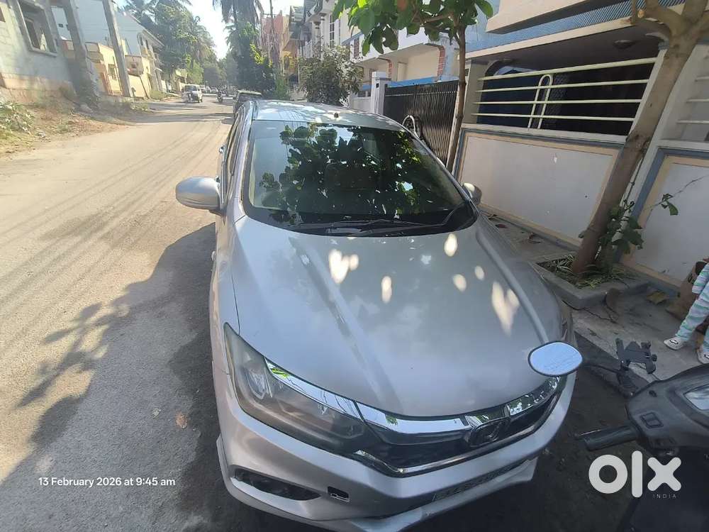 Honda City 2014 Diesel 98000 Km Driven