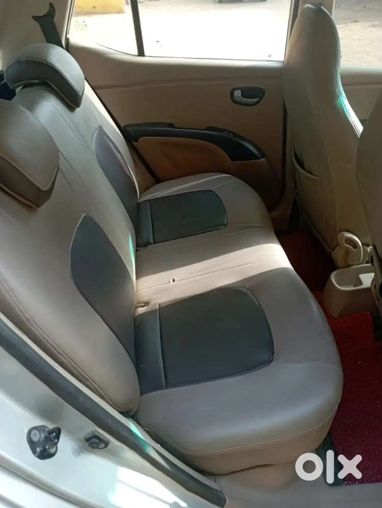 Hyundai I10 2008 Cng & Hybrids 80000 Km Driven