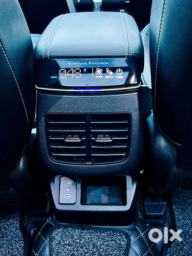 Kia Seltos 1.5 Gtx+ Diesel At, 2024, Diesel