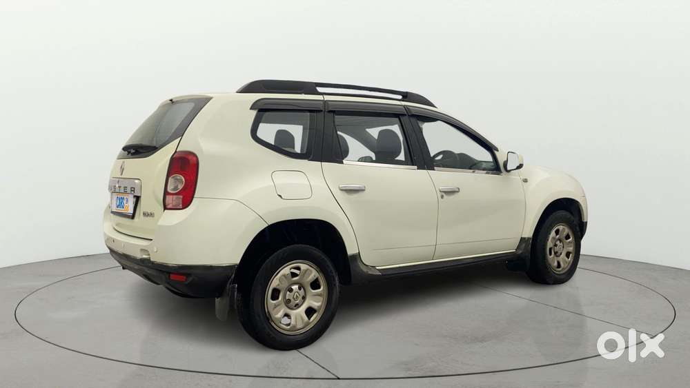 Renault Duster 85ps Diesel Rxl, 2014, Diesel