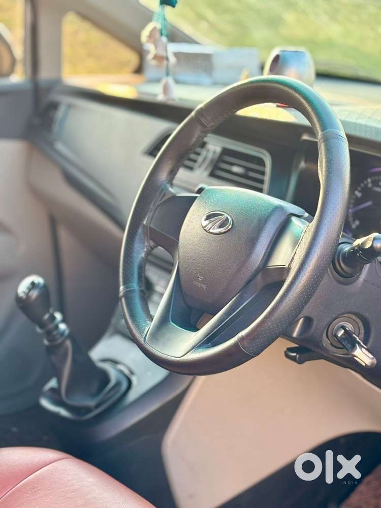 Mahindra Marazzo M2, 2020, Diesel