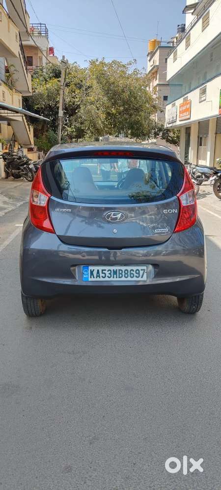Hyundai Eon Magna Optional, 2014, Petrol