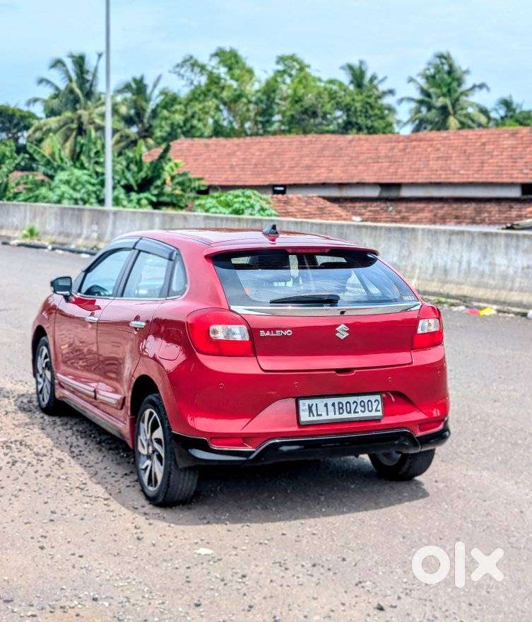 Maruti Suzuki Baleno 1.2 Zeta, 2019, Petrol
