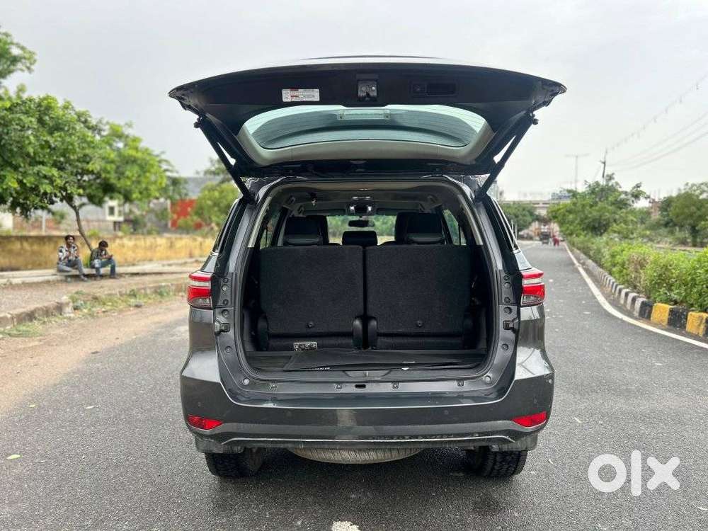 Toyota Fortuner Sigma 4 At Diesel, 2022, Diesel