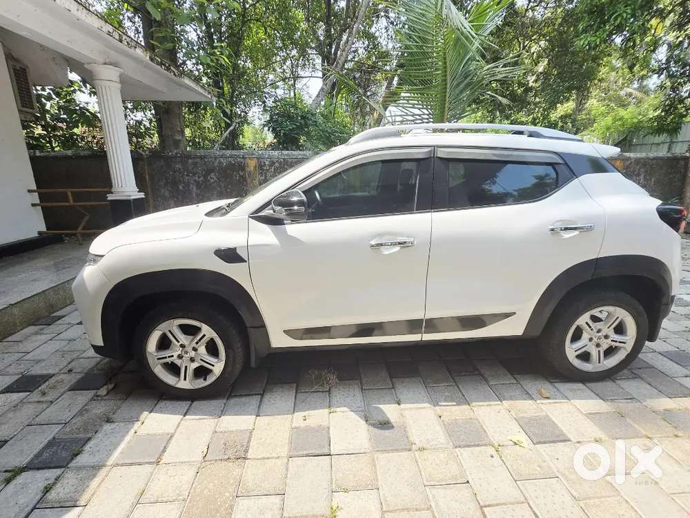 Kiger Automatic. Excellent Condition. Full Showroom Service.