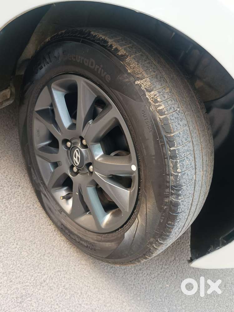 Hyundai I20 Sportz Plus, 2020, Petrol