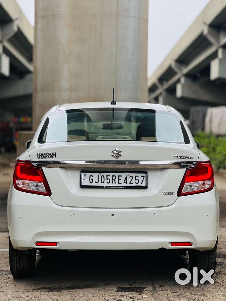 Maruti Suzuki Swift Dzire Amt Zdi, 2018, Diesel