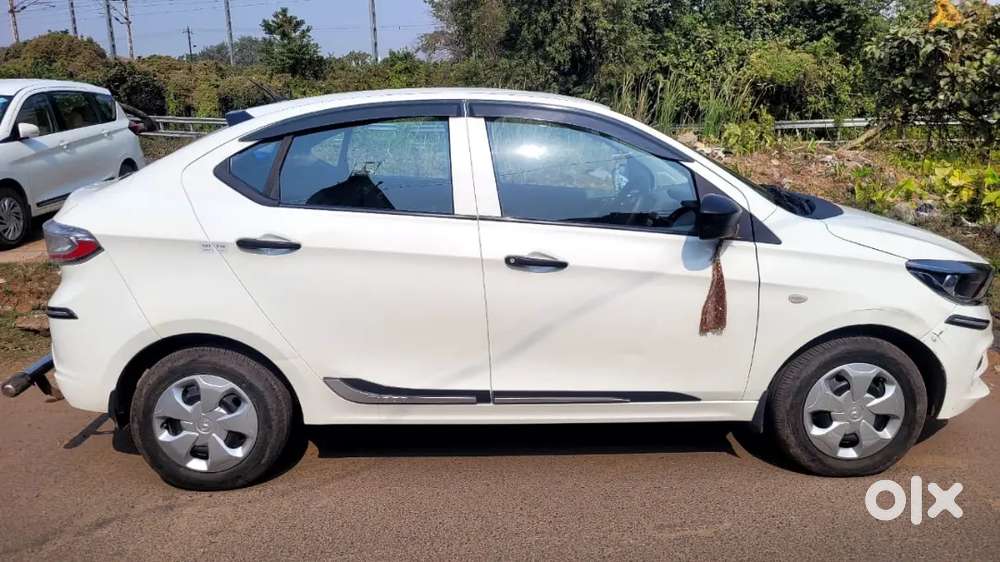 Tata Tigor 2022 Xm Petrol  23k Km Driven  Good Condition
