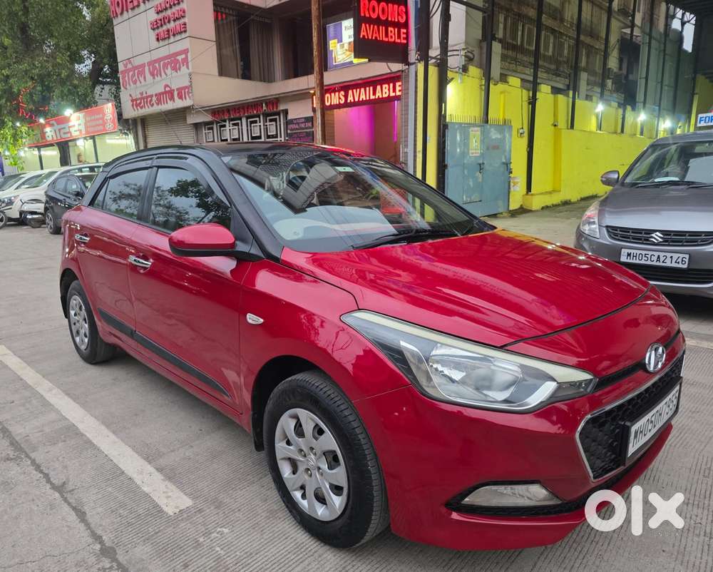 Hyundai Elite I20 [ ] 1.2 Magna Executive, 2018, Petrol
