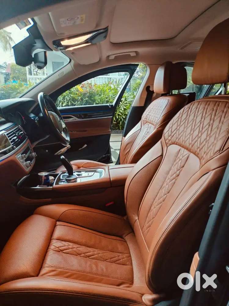 Bmw 730ld 2019  Luxury Line  Diesel  Excellent Condition