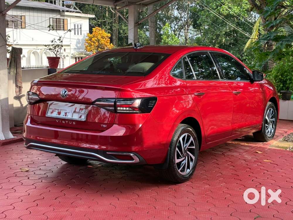 Volkswagen Virtus Petrol 2022