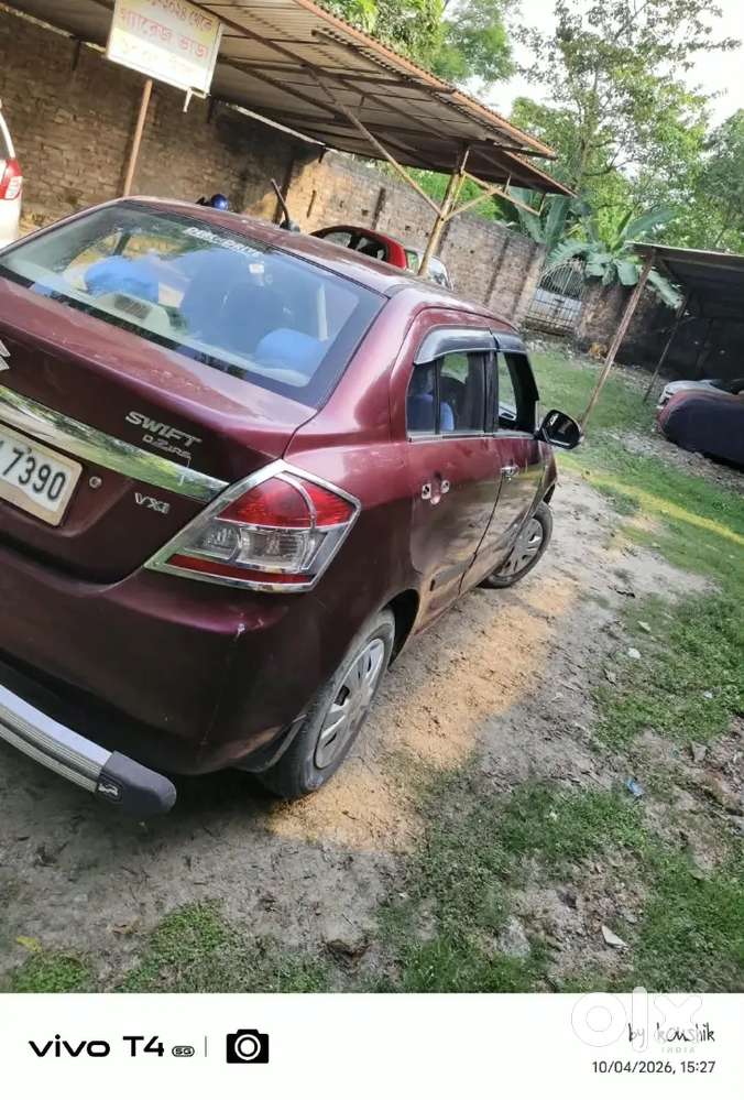 2017 Maruti Suzuki Dzire