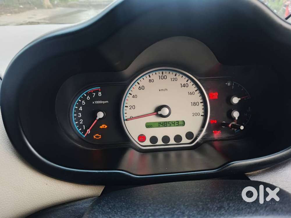 Hyundai I10 2010 Model